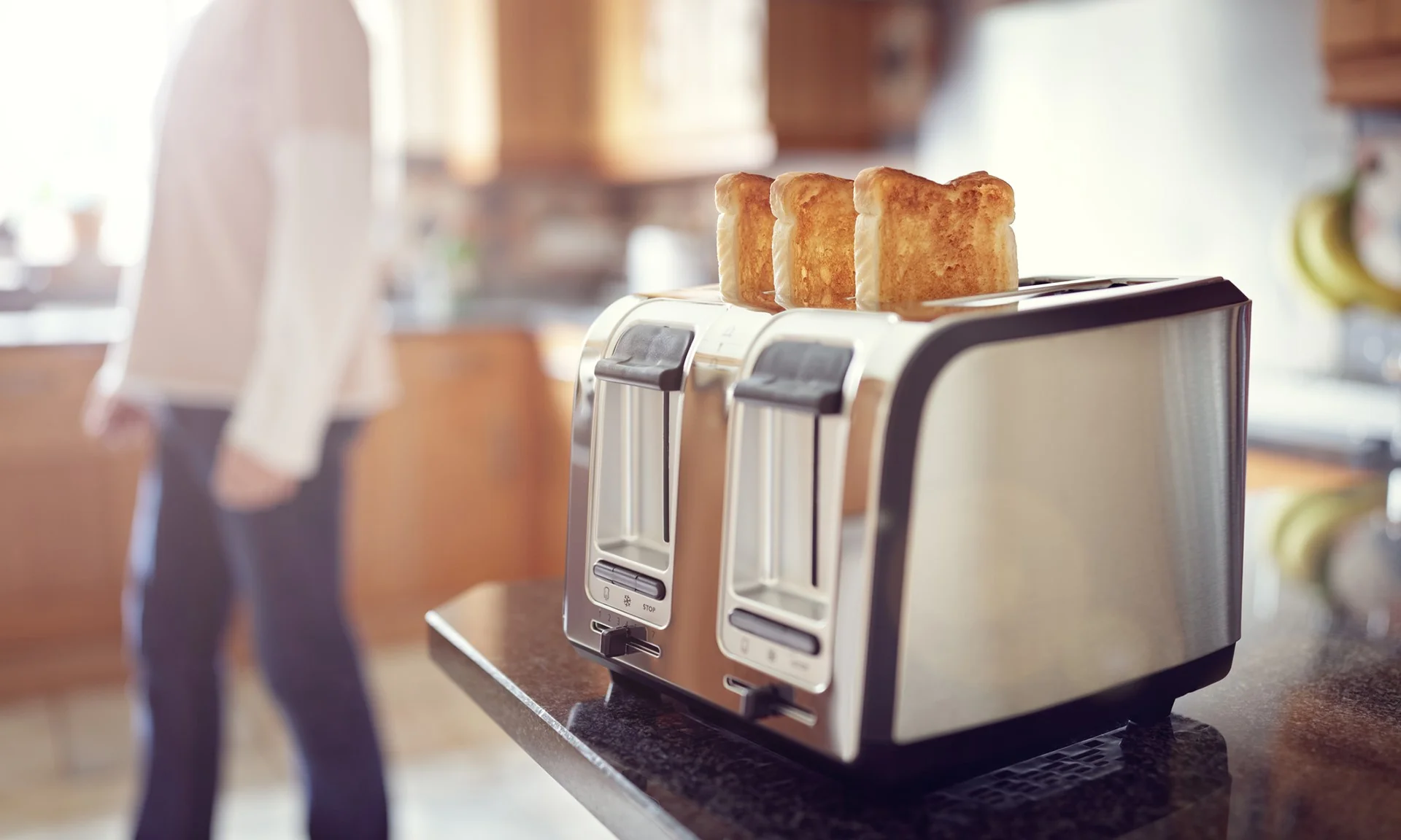 Toaster maintenance tips to prolong its lifespan