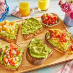 Toaster Meals For Quick Breakfasts